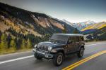 Jeep Wrangler Unlimited Sahara 2018 года (NA)